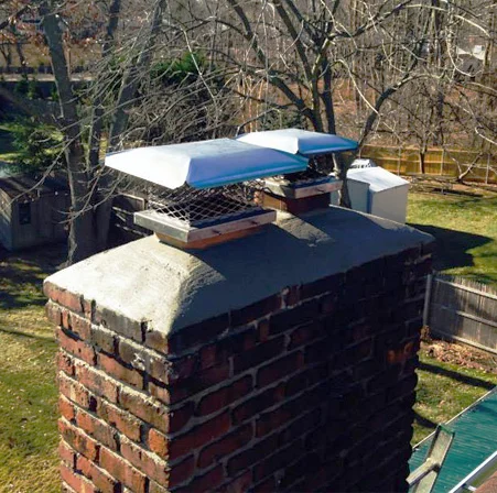 Chimney Cap Installation Wading River NY