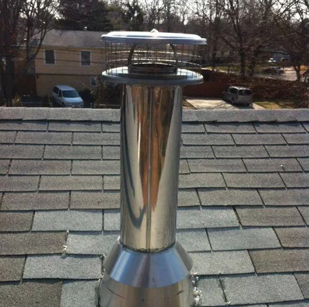 Metal Chimney Repair Wading River NY